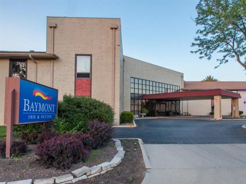 Clarion Pointe Bloomington-Normal Near I-55 And University Exteriér fotografie