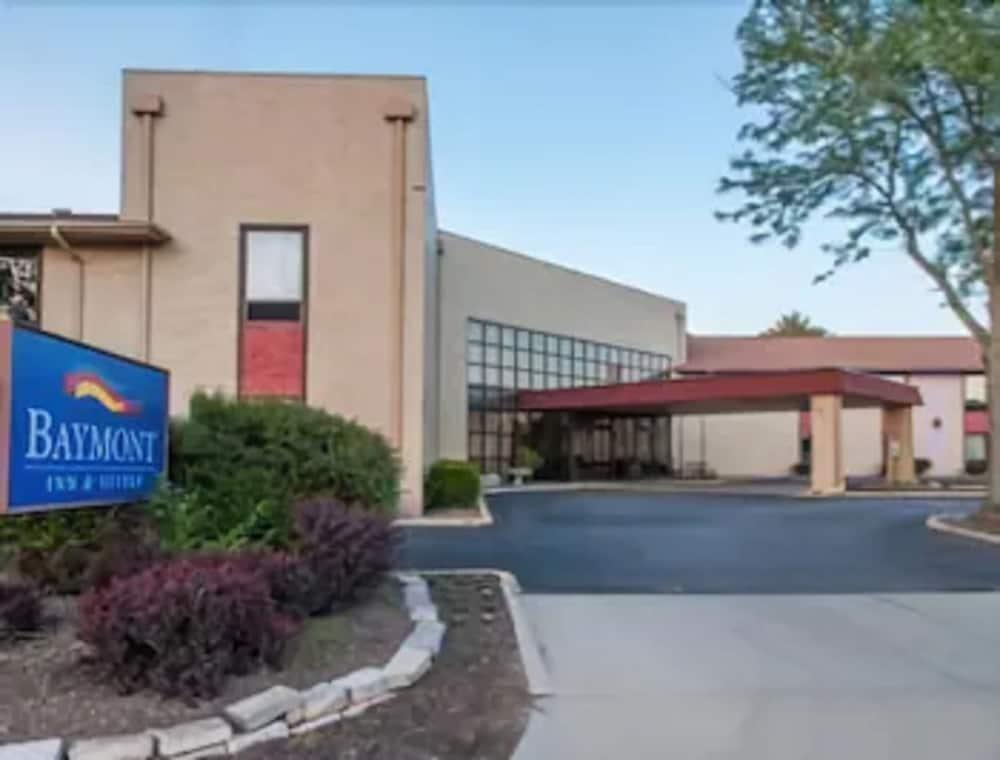 Clarion Pointe Bloomington-Normal Near I-55 And University Exteriér fotografie
