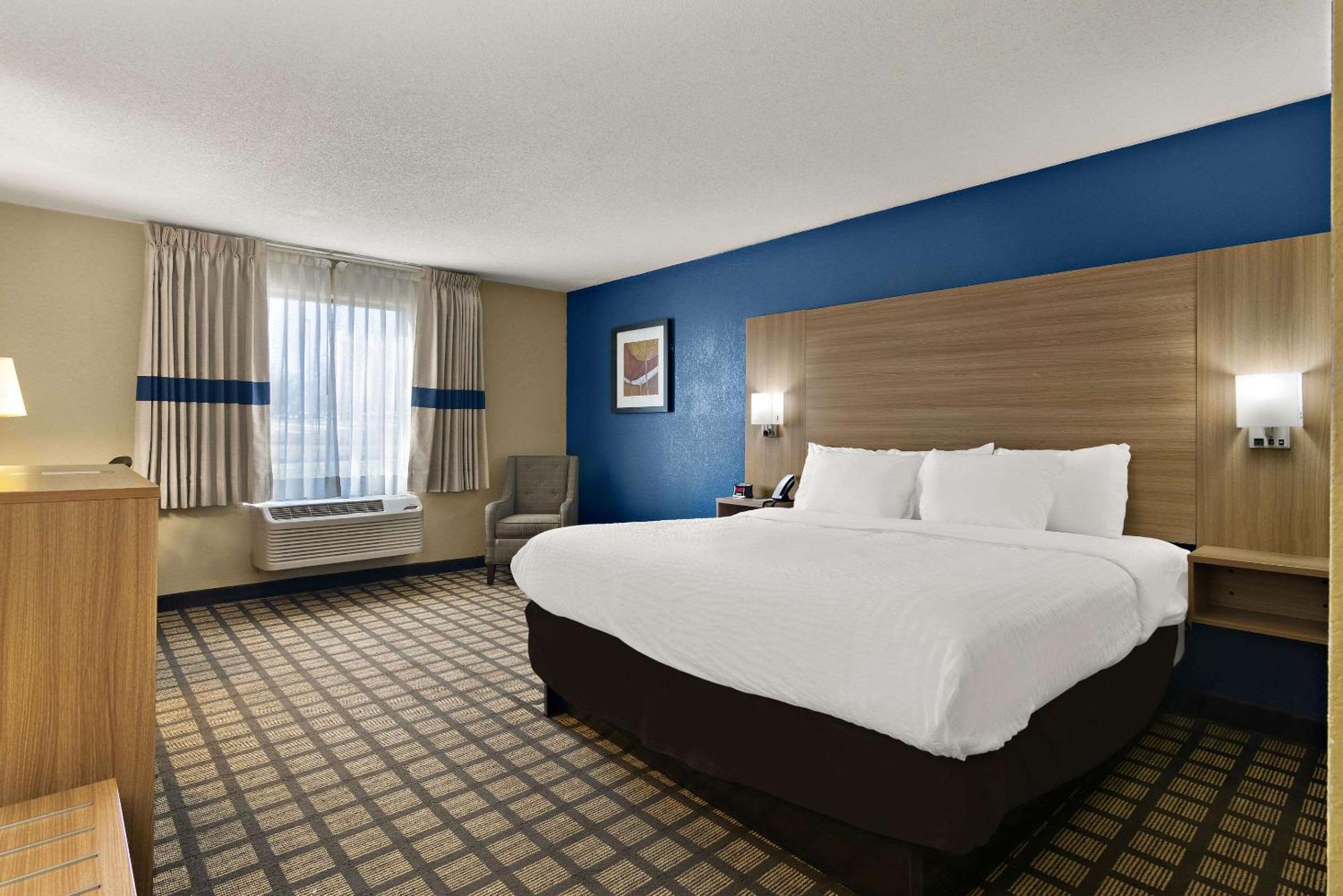 Clarion Pointe Bloomington-Normal Near I-55 And University Exteriér fotografie