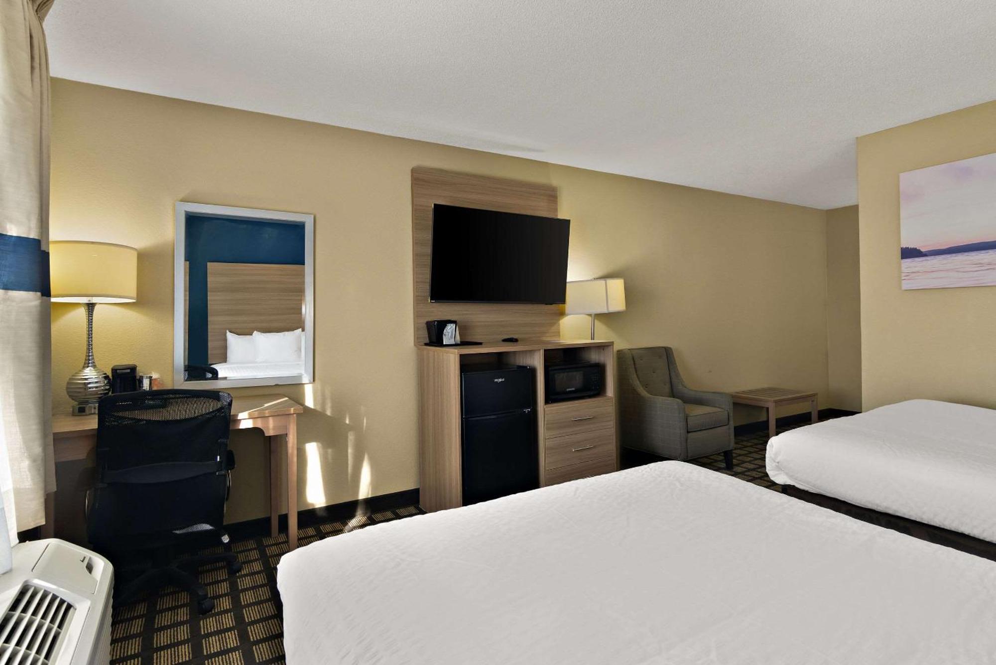 Clarion Pointe Bloomington-Normal Near I-55 And University Exteriér fotografie