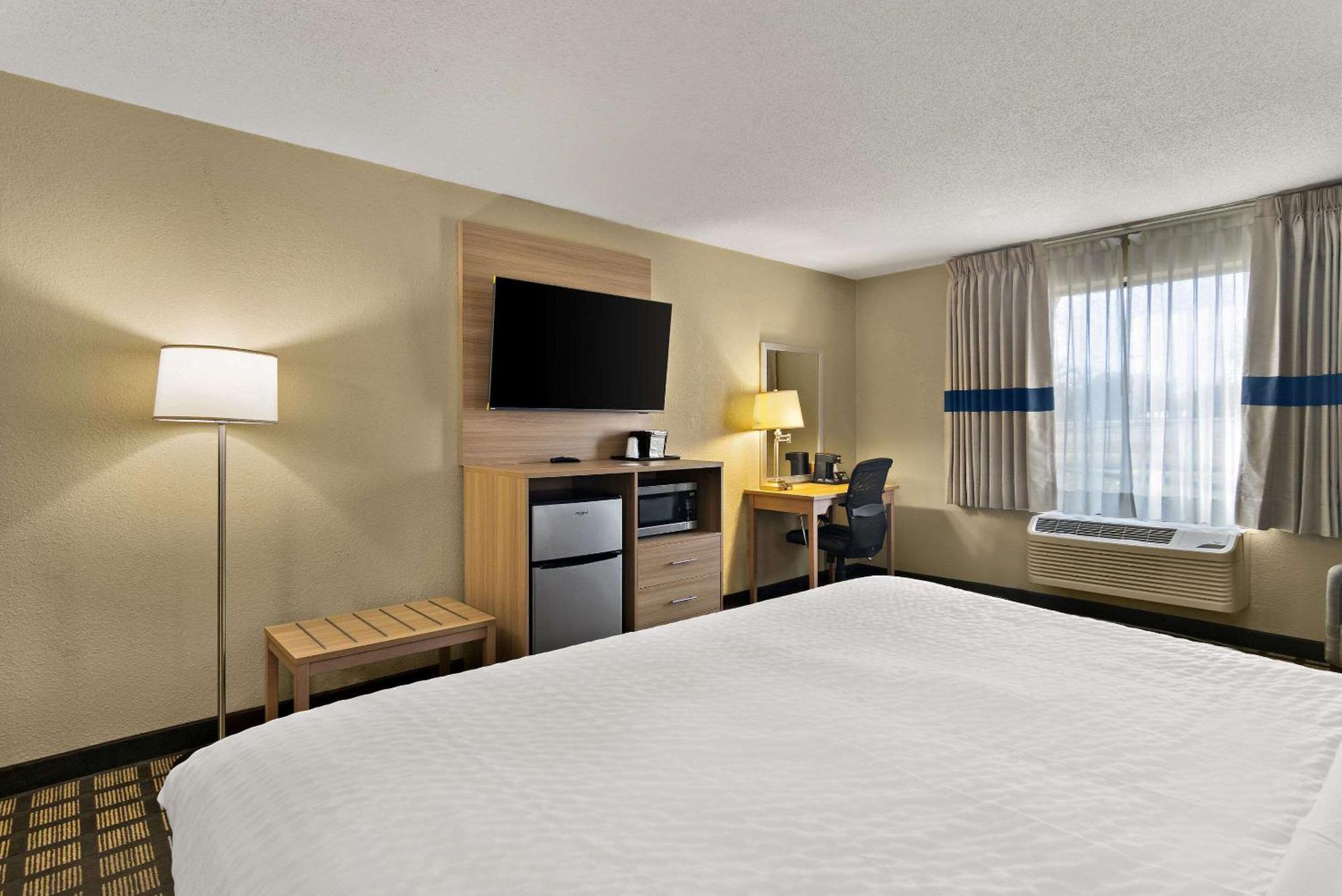Clarion Pointe Bloomington-Normal Near I-55 And University Exteriér fotografie