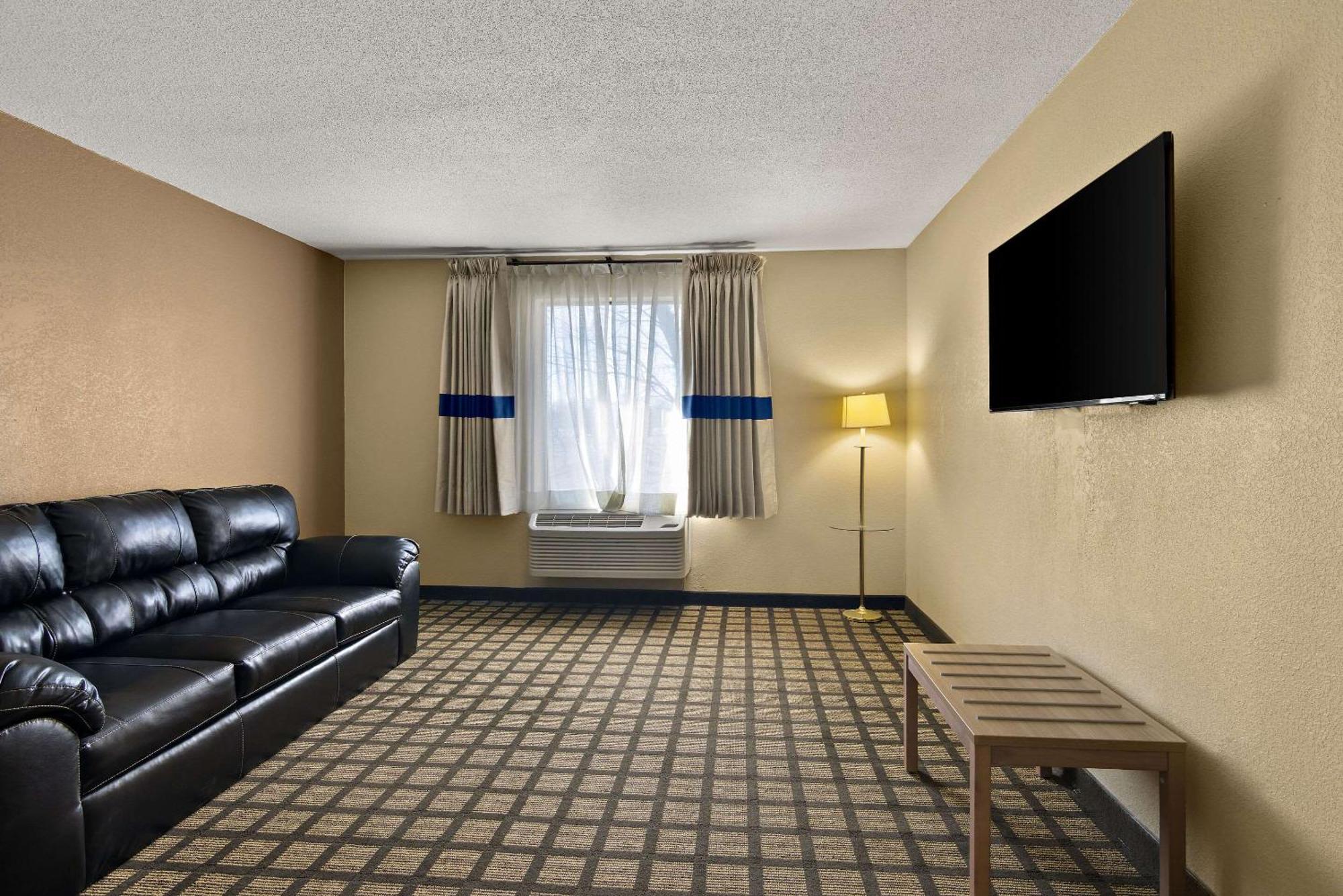 Clarion Pointe Bloomington-Normal Near I-55 And University Exteriér fotografie