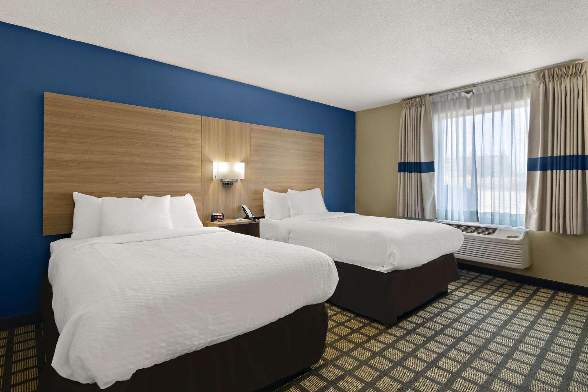 Clarion Pointe Bloomington-Normal Near I-55 And University Exteriér fotografie