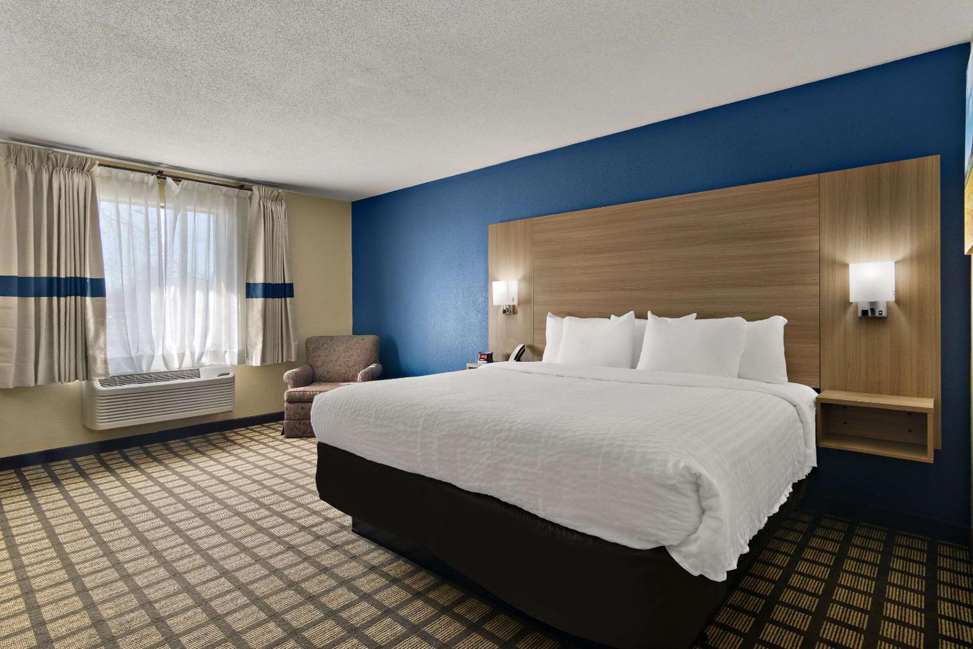 Clarion Pointe Bloomington-Normal Near I-55 And University Exteriér fotografie
