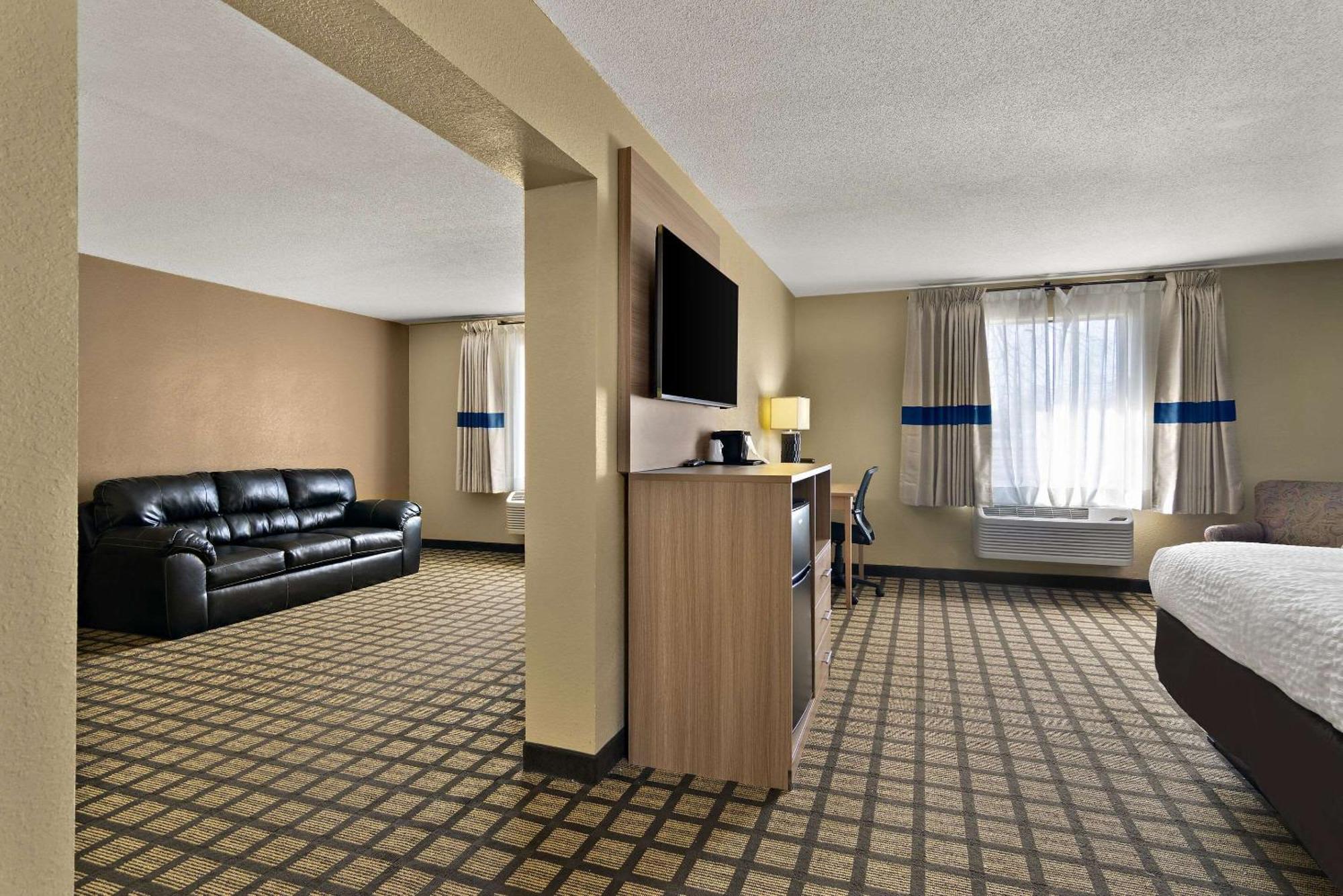 Clarion Pointe Bloomington-Normal Near I-55 And University Exteriér fotografie