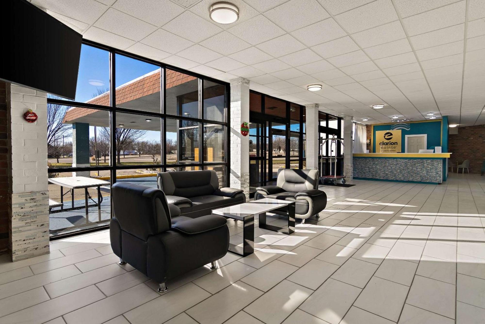 Clarion Pointe Bloomington-Normal Near I-55 And University Exteriér fotografie