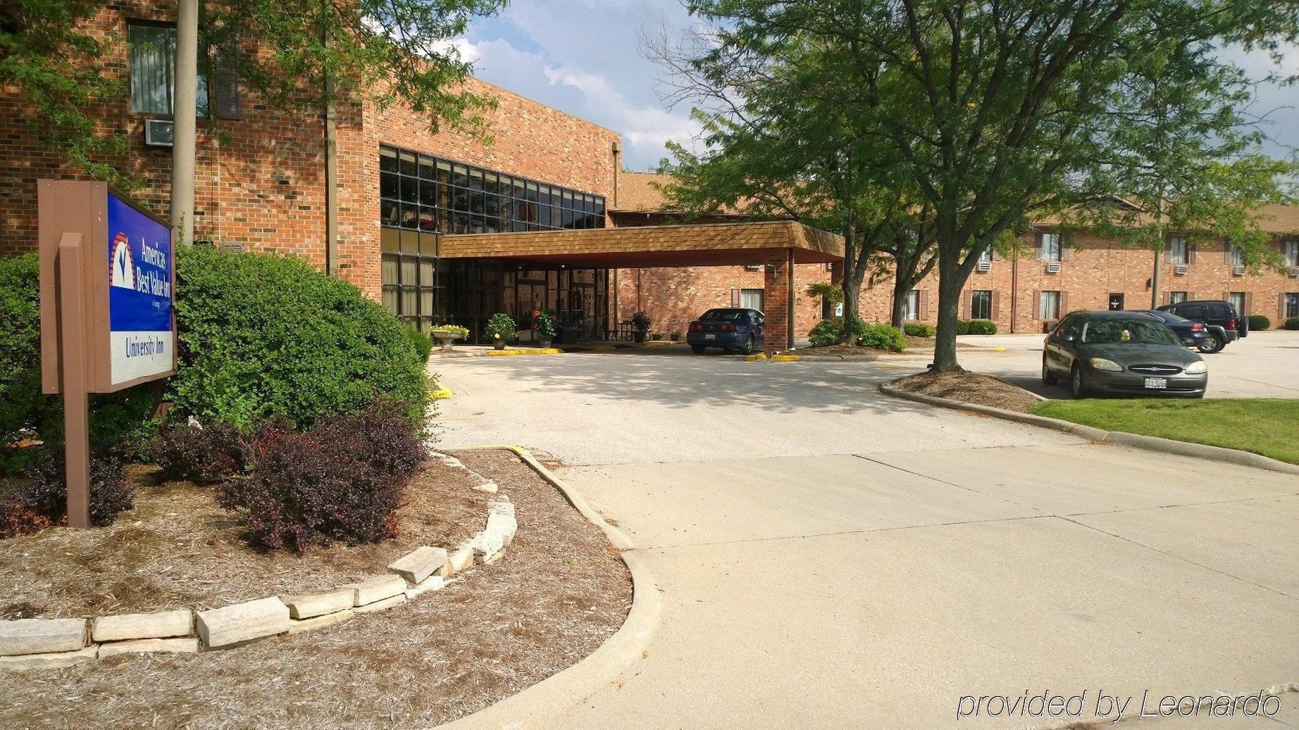 Clarion Pointe Bloomington-Normal Near I-55 And University Exteriér fotografie