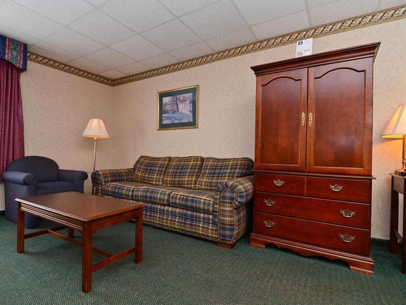 Clarion Pointe Bloomington-Normal Near I-55 And University Exteriér fotografie